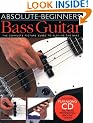 Absolute Beginners Bass Guitar