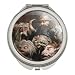 Labyrinth Group of Goblins Shocked Awe Compact Travel Purse Handbag Makeup Mirror
