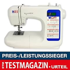 W6 N�hmaschine N 3300 - Die Elektronische f�r Perfektionisten mit 10 Jahren Garantie