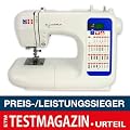 W6 N�hmaschine N 3300 - Die Elektronische f�r Perfektionisten mit 10 Jahren Garantie