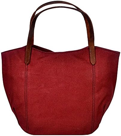 Rhombus Women's Muji One Size Brick Red