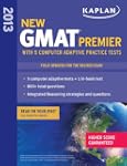 Kaplan New GMAT Premier 2013 with 5 O...