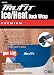 Tru-Fit Ice/Heat Back/Shoulder Wrap With Gel Pack Blue One Size Fits All