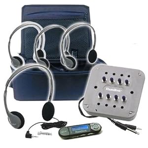 MP3 Listening Center
