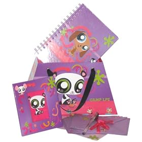 Hasbro - 0080450 - Littlest Pet Shop - Sac gift