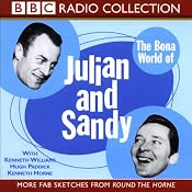The Bona World of Julian and Sandy | [Barry Took, Marty Feldman]