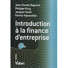 Introduction � la finance