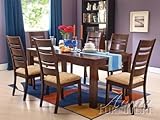 Everest 5-Pc Dining Set by Acme