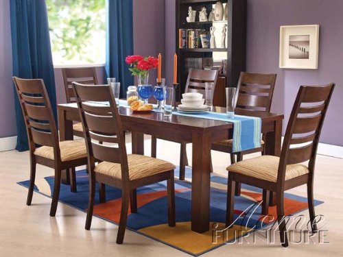Everest 5-Pc Dining Set by Acme