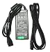 CG 110v AC to 12v DC 4pin molex Power Adapter