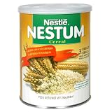 Health & Personal Care : Nestle Nestum, Wheat, Rice and Corn Cereal, 8.8-Ounce Canisters (Pack of 6)