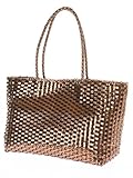 50%OFF VANITY VANILLA メタルカラーメッシュバッグ / バニティ・バニラ : トートバッグ 【OUTLET/アウトレット】