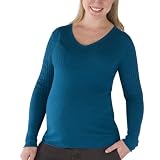 Liz Lange Cable Sweater - Vision Blue &nbsp;