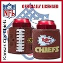 Kansas City Chiefs NFL Football Drink Koosie