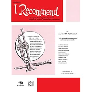I Recommend: Bassoon