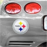 Pittsburgh Steelers Team Logo Car Magnet
