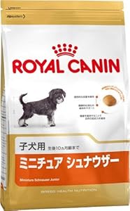 1.5KG Royal Canin Mini Schnauzer Junior Complete Dog Food 1.5KG Royal Canin Mini Schnauzer Junior Complete Dog Food