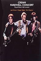 Cream: Farewell Concert [DVD]