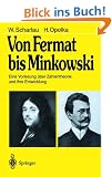 Von Fermat bis Minkowski: Eine Vorlesung �ber Zahlentheorie und ihre Entwicklung