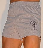 G601 Golds Gym Shorts (XL, Grey)