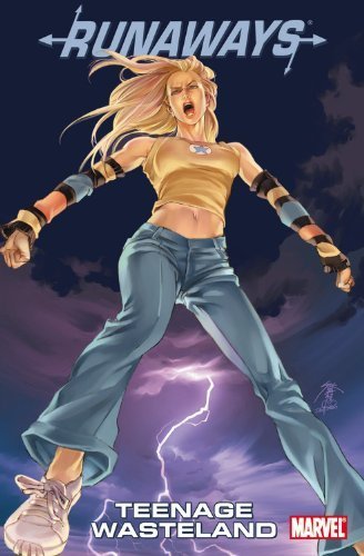 Runaways Vol.2: Teenage Wasteland (Runaways Digest New Ed) by Kathryn Immonen (2011-05-11)