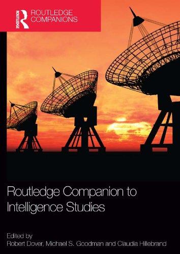 Routledge Companion to Intelligence Studies On Sale