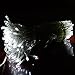 Ucharge Safe String Light 30V String Fairy Lights 200led 69ft 8 Modes White Light Led String Light for Home, Garden, Indoor, Outdoor, Holiday, Christmas, Party Decorations