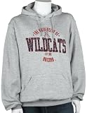 Soffe University of Arizona Oxford Hoodie with Print Logo