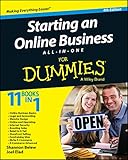 Starting an online business all-in-one for dummies