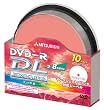 �O�H���w���f�B�A DVD-R8.5GB PC�f�[�^�pDL�K�i����8�{���L�^�Ή�10���X�s���h���P�[�X��IJ�v�����^�Ή� DHR85HP10S