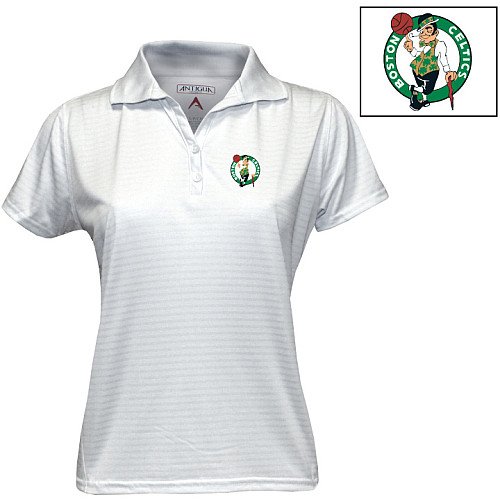 Antigua Boston Celtics Women's 'Control' Polo