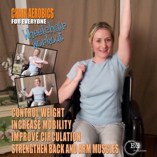 Chair Aerobics For Everyone - Wheelchair Workout