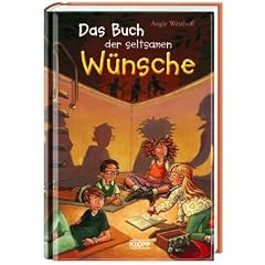 Das Buch der seltsamen W�nsche