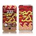 Double Dragon Design Apple iPod Touch 2G (2nd Gen) / 3G (3rd Gen) Protector Skin Decal Sticker