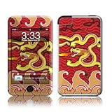 Double Dragon Design Apple iPod Touch 2G (2nd Gen) / 3G (3rd Gen) Protector Skin Decal Sticker