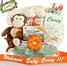 "Rainforest Fun" Personalized Baby Gift Basket by Kara Nessian - FREE PERSONA...