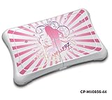 Wii Fit Matte Crystal Skin Sticker,Wii0856-44