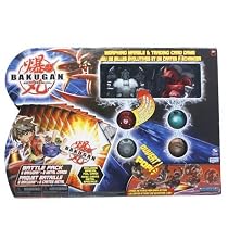 Bakugan Battle Pack (Styles and Colors May Vary)