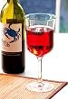 Summer Acrylic Stemware Glass Summer Acrylic Stemware Glass