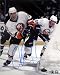 Adrian Aucoin New York Islanders - Behind Net - 8x10 Autographed Photograph