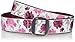 Bison Designs Women's Manzo Belt with Anodized Aluminum Buckle