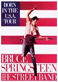 Bruce Springsteen Born In The Usa Tour 25X35 Poster
