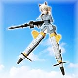 新品 ストライクウィッチーズ ハイクオリティフィギュア エイラ・イルマタル・ユーティライネン 単品 約23cm フィギュア プライズ