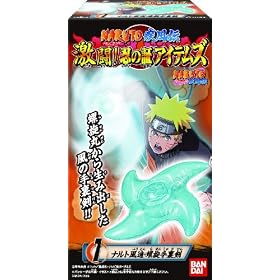 Naruto - Panoplie Ninja -Au hasard .