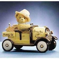 Cherished Teddies Figurine - Bert I'm Busy as a Bee Every Day of the Week