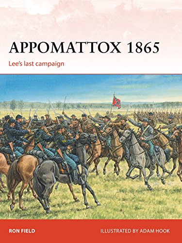 Appomattox 1865: Lee's last campaign