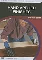 Hand-Applied Finishes (A Fine Woodworking DVD Workshop)