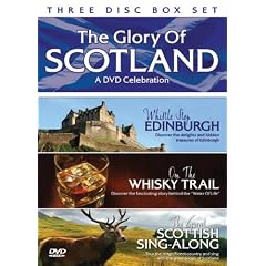 The Glory Of Scotland [DVD]
