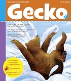 Produkt-Bild: Gecko Kinderzeitschrift - Lesespa&szlig; f&uuml;r Klein und Gro&szlig;: Gecko 24: Die Bilderbuch-Zeitschrift