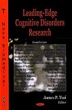 Leading-Edge Cognitive Disorders Research